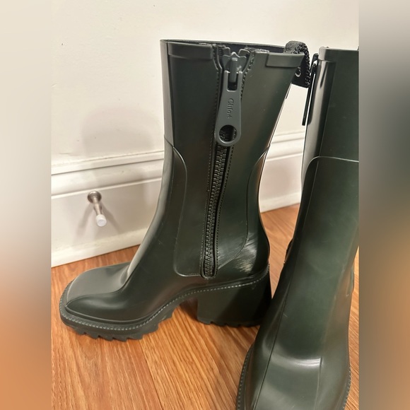 Chloe Betty Boots - Picture 5 of 9